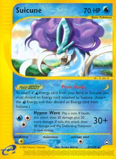 Suicune 037/147