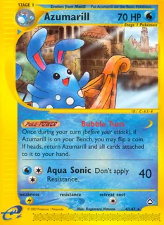 Azumarill 004/147
