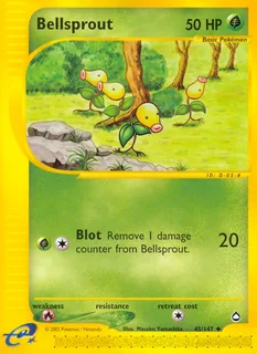 Bellsprout 045/147