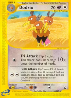 Dodrio 046/147