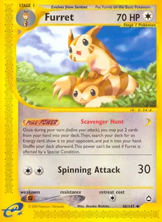 Furret 048/147