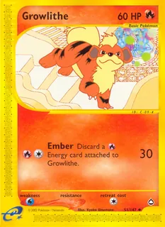 Growlithe 051/147