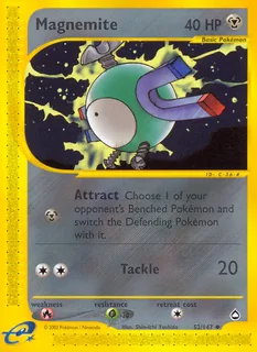 Magnemite 052/147