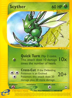 Scyther 057/147