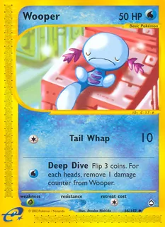 Wooper 066/147