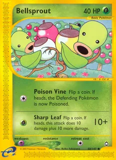 Bellsprout 068/147