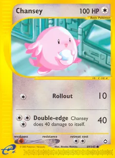 Chansey 069/147