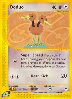 Doduo 073/147