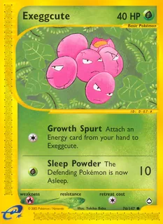 Exeggcute 076/147