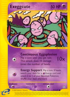 Exeggcute 077/147