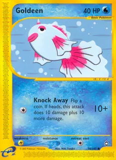 Goldeen 078/147