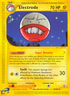 Electrode 008/147