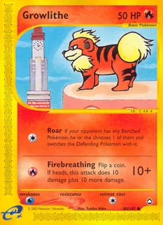 Growlithe 080/147