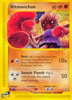 Hitmonchan 081/147