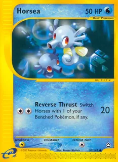 Horsea 085/147