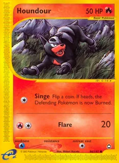 Houndour 086/147