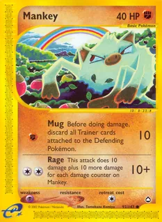 Mankey 092/147