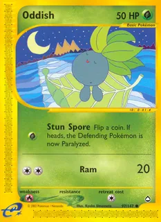 Oddish 097/147