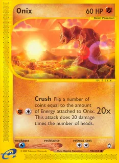 Onix 098/147