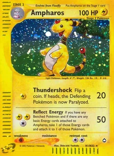 Ampharos H01/147