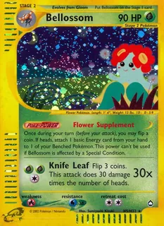 Bellossom H05/147
