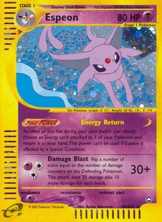 Espeon H09/147