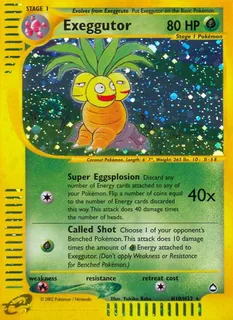 Exeggutor H10/147