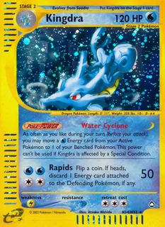 Kingdra H14/147
