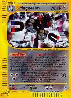 Magneton H16/147