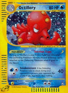 Octillery H20/147