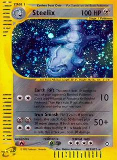 Steelix H23/147