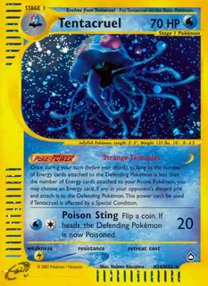 Tentacruel H26/147