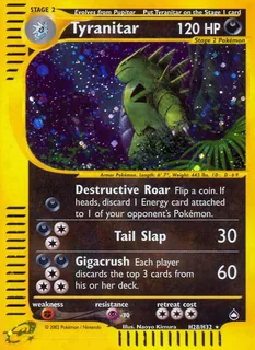 Tyranitar H28/147