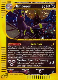 Umbreon H29/147