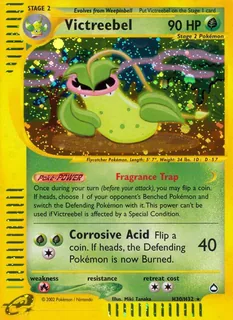 Victreebel H30/147