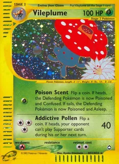 Vileplume H31/147