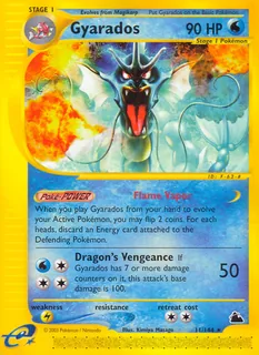 Gyarados 011/144