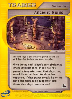 Ancient Ruins 119/144