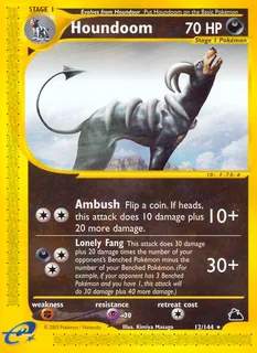 Houndoom 012/144