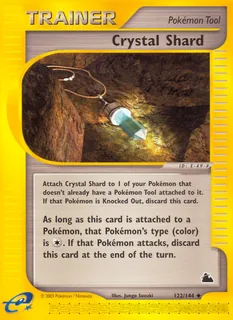Crystal Shard 122/144