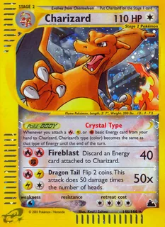 Charizard 146/144