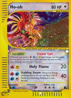 Ho-oh 149/144