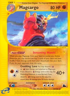 Magcargo 018/144