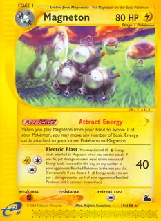 Magneton 019/144