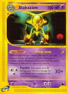 Alakazam 002/144