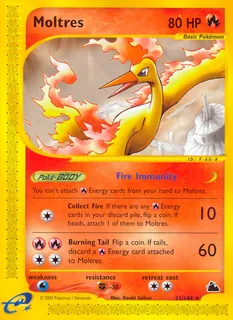 Moltres 021/144