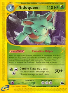 Nidoqueen 022/144