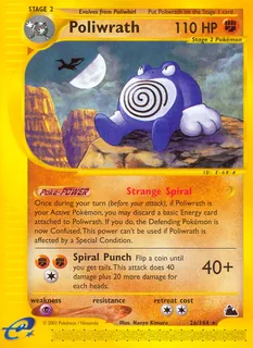 Poliwrath 026/144
