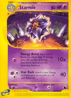 Starmie 030/144