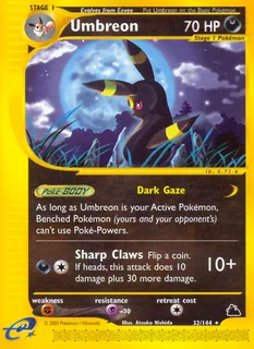 Umbreon 032/144